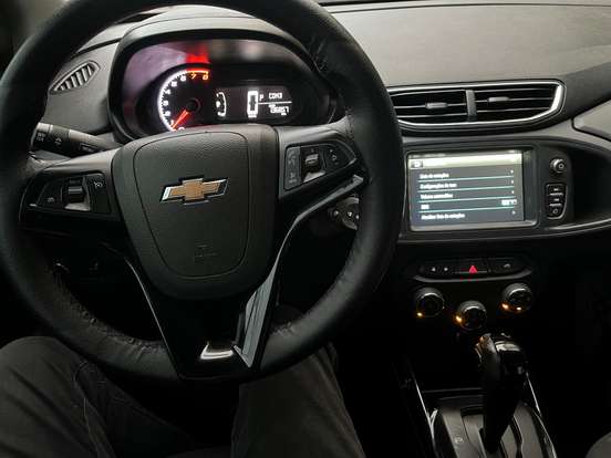 CHEVROLET-PRISMA-1.4 MPFI LT 8V FLEX 4P AUTOMÁTICO CHEVROLET-PRISMA-2018