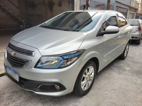 CHEVROLET PRISMA 1.4 MPFI LTZ 8V FLEX 4P MANUAL