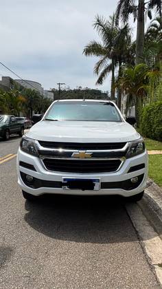 CHEVROLET S10 2.5 LT 4X2 CD 16V FLEX 4P AUTOMÁTICO