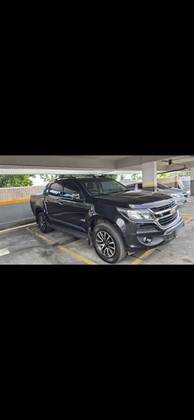 CHEVROLET S10 2.8 HIGH COUNTRY 4X4 CD 16V TURBO DIESEL 4P AUTOMÁTICO