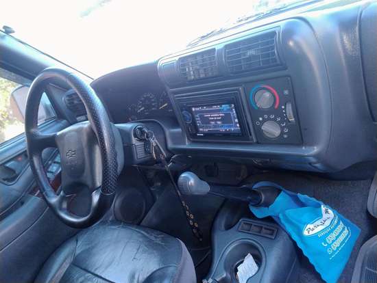 CHEVROLET-S10-2000