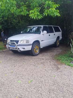 CHEVROLET-S10-2000
