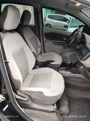 CHEVROLET SPIN 1.8 LTZ 8V FLEX 4P AUTOMÁTICO