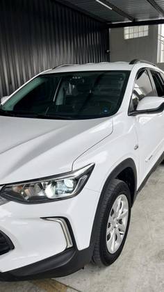 CHEVROLET TRACKER 1.0 TURBO FLEX AUTOMÁTICO