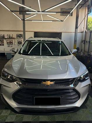 CHEVROLET TRACKER 1.0 TURBO FLEX LTZ AUTOMÁTICO