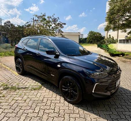CHEVROLET TRACKER 1.0 TURBO FLEX MIDNIGHT AUTOMÁTICO
