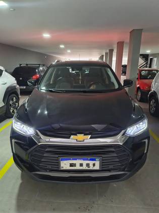 CHEVROLET TRACKER 1.2 TURBO FLEX PREMIER AUTOMÁTICO