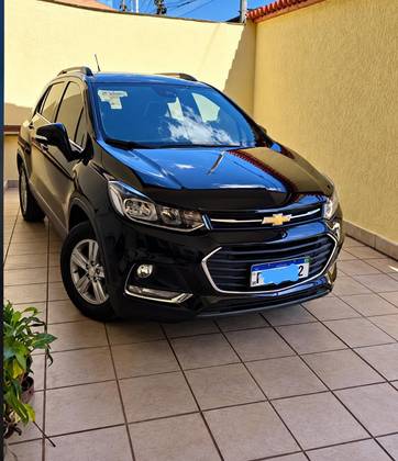 CHEVROLET TRACKER 1.4 16V TURBO FLEX LT AUTOMÁTICO