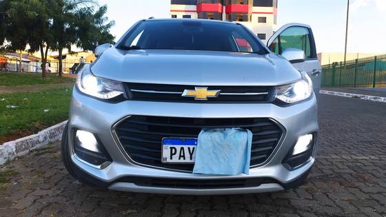 CHEVROLET TRACKER 1.4 16V TURBO FLEX LTZ AUTOMÁTICO