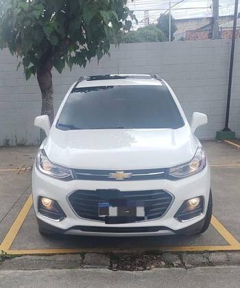 CHEVROLET TRACKER 1.4 16V TURBO FLEX LTZ AUTOMÁTICO