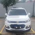 CHEVROLET TRACKER 1.4 16V TURBO FLEX LTZ AUTOMÁTICO CHEVROLET TRACKER 1.4 16V TURBO FLEX LTZ AUTOMÁTICO