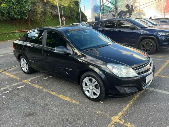CHEVROLET-VECTRA-2.0 MPFI ELEGANCE 8V FLEX 4P MANUAL CHEVROLET-VECTRA-2011
