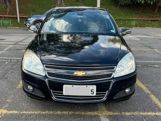 CHEVROLET-VECTRA-2.0 MPFI ELEGANCE 8V FLEX 4P MANUAL CHEVROLET-VECTRA-2011