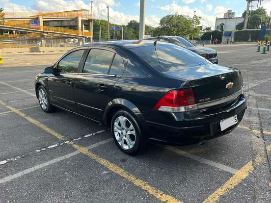CHEVROLET-VECTRA-2.0 MPFI ELEGANCE 8V FLEX 4P MANUAL CHEVROLET-VECTRA-2011