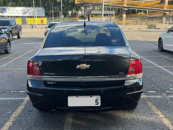 CHEVROLET-VECTRA-2.0 MPFI ELEGANCE 8V FLEX 4P MANUAL CHEVROLET-VECTRA-2011
