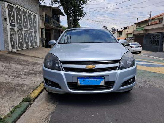 CHEVROLET-VECTRA-2.0 MPFI GT-X HATCH 8V FLEX 4P AUTOMÁTICO CHEVROLET-VECTRA-2011