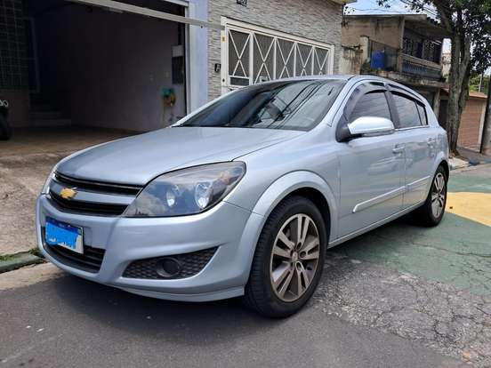 CHEVROLET-VECTRA-2.0 MPFI GT-X HATCH 8V FLEX 4P AUTOMÁTICO CHEVROLET-VECTRA-2011