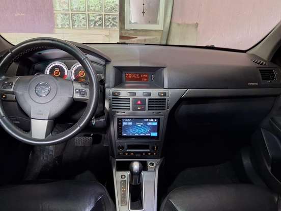 CHEVROLET-VECTRA-2011