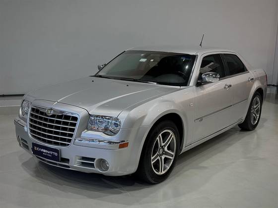 CHRYSLER 300 C 3.5 V6 GASOLINA AUTOMÁTICO