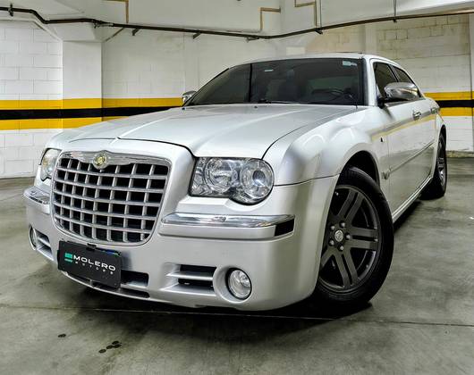 CHRYSLER 300 C 5.7 HEMI SEDAN V8 16V GASOLINA 4P AUTOMÁTICO