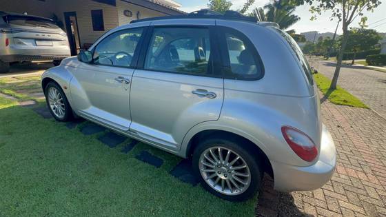 CHRYSLER PT CRUISER 2.4 LIMITED EDITION 16V GASOLINA 4P AUTOMÁTICO