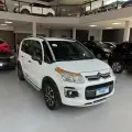 CITROËN AIRCROSS 1.6 GLX 16V FLEX 4P MANUAL CITROËN AIRCROSS 1.6 GLX 16V FLEX 4P MANUAL