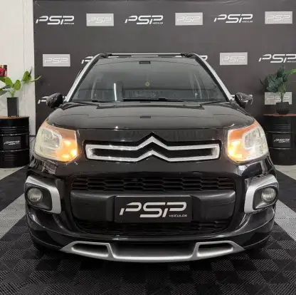 CITROËN-AIRCROSS-2012