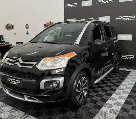 CITROËN-AIRCROSS-2012