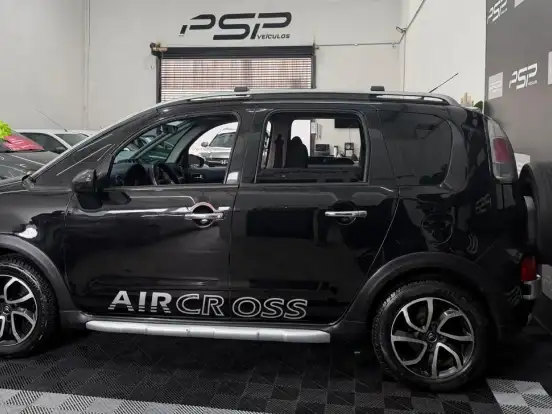 CITROËN-AIRCROSS-1.6 GLX 16V FLEX 4P MANUAL CITROËN-AIRCROSS-2012