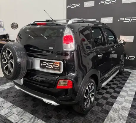 CITROËN-AIRCROSS-2012