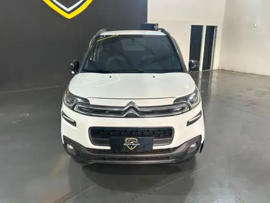 CITROËN-AIRCROSS-1.6 VTI 120 FLEX LIVE MANUAL CITROËN-AIRCROSS-2017