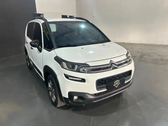 CITROËN-AIRCROSS-2017
