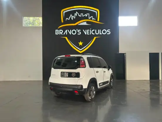 CITROËN-AIRCROSS-2017