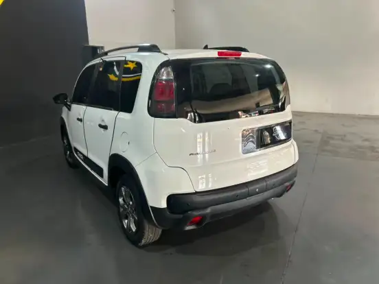 CITROËN-AIRCROSS-1.6 VTI 120 FLEX LIVE MANUAL CITROËN-AIRCROSS-2017