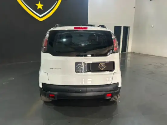 CITROËN-AIRCROSS-1.6 VTI 120 FLEX LIVE MANUAL CITROËN-AIRCROSS-2017