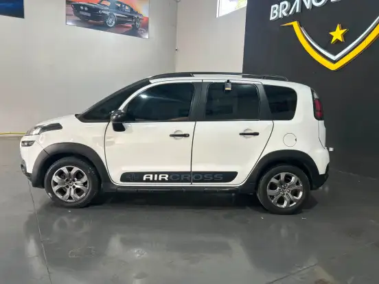 CITROËN-AIRCROSS-1.6 VTI 120 FLEX LIVE MANUAL CITROËN-AIRCROSS-2017