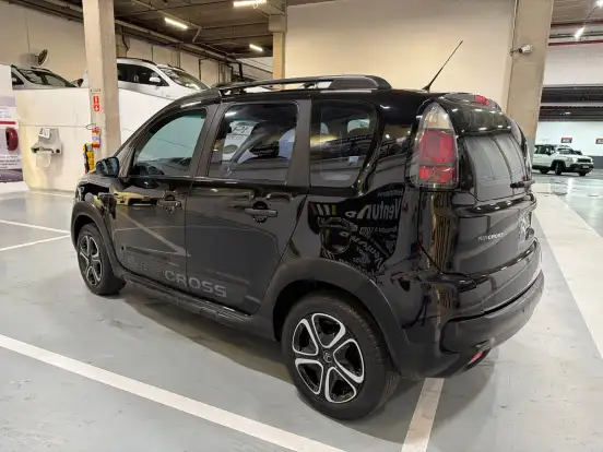 CITROËN-AIRCROSS-2019