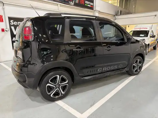 CITROËN-AIRCROSS-1.6 VTI 120 FLEX LIVE MANUAL CITROËN-AIRCROSS-2019
