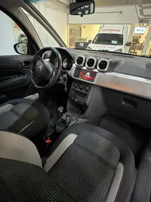 CITROËN-AIRCROSS-1.6 VTI 120 FLEX LIVE MANUAL CITROËN-AIRCROSS-2019