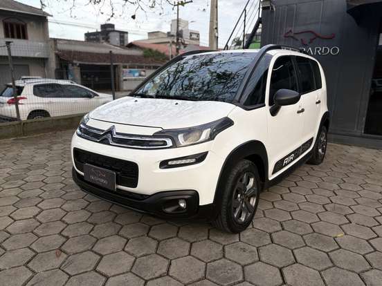 CITROËN-AIRCROSS-2018