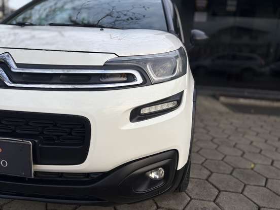 CITROËN-AIRCROSS-1.6 VTI 120 FLEX LIVE EAT6 CITROËN-AIRCROSS-2018