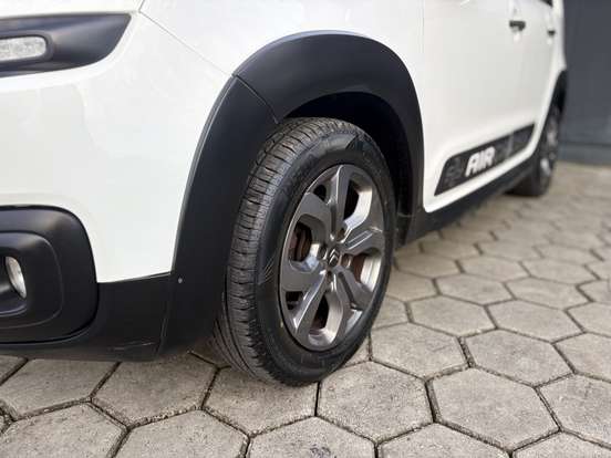 CITROËN-AIRCROSS-1.6 VTI 120 FLEX LIVE EAT6 CITROËN-AIRCROSS-2018