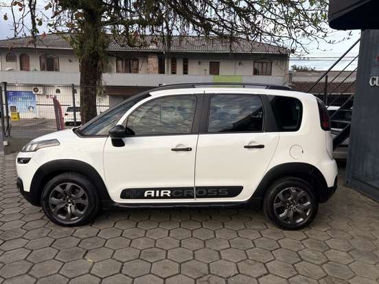 CITROËN-AIRCROSS-2018