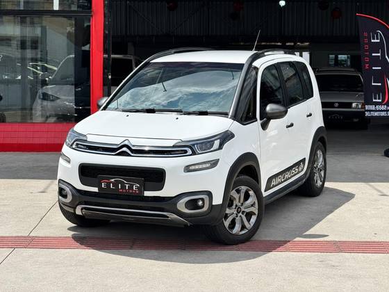 CITROËN AIRCROSS 1.6 VTI 120 FLEX SHINE EAT6