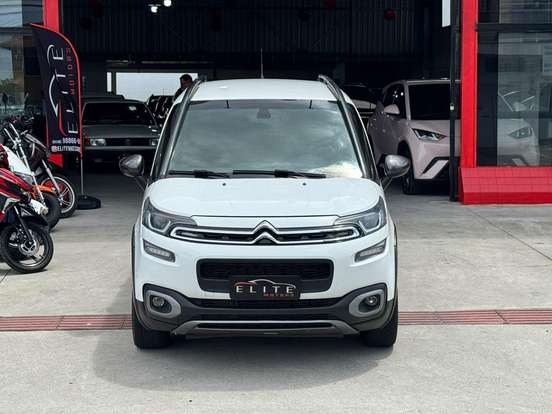 CITROËN-AIRCROSS-1.6 VTI 120 FLEX SHINE EAT6 CITROËN-AIRCROSS-2018