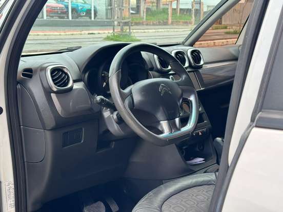 CITROËN-AIRCROSS-1.6 VTI 120 FLEX SHINE EAT6 CITROËN-AIRCROSS-2018