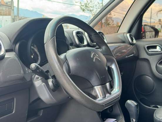 CITROËN-AIRCROSS-1.6 VTI 120 FLEX SHINE EAT6 CITROËN-AIRCROSS-2018