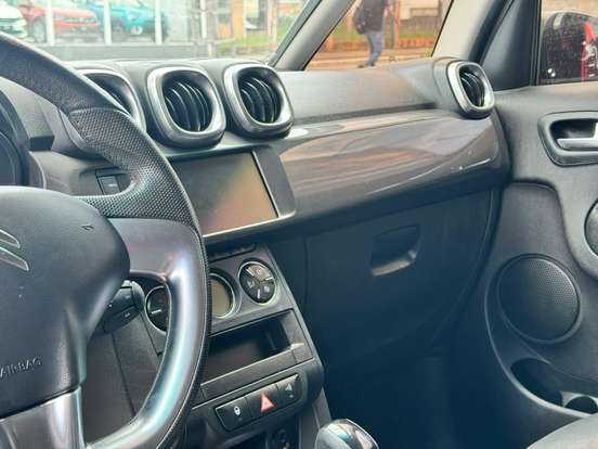CITROËN-AIRCROSS-1.6 VTI 120 FLEX SHINE EAT6 CITROËN-AIRCROSS-2018