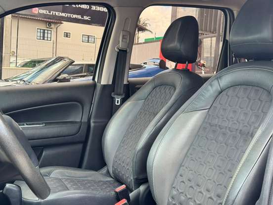 CITROËN-AIRCROSS-1.6 VTI 120 FLEX SHINE EAT6 CITROËN-AIRCROSS-2018
