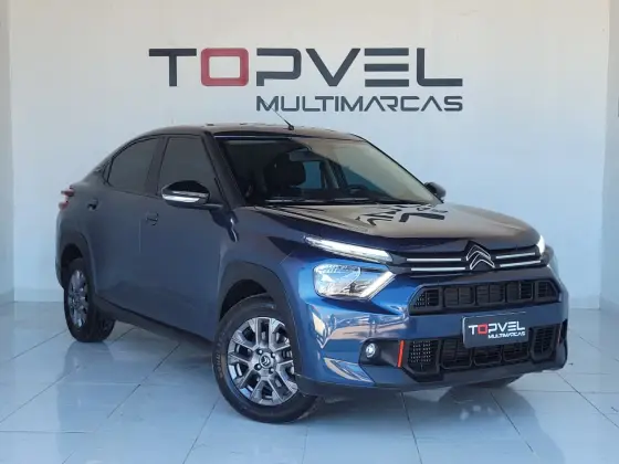 CITROËN BASALT 1.0 TURBO 200 FLEX FEEL CVT